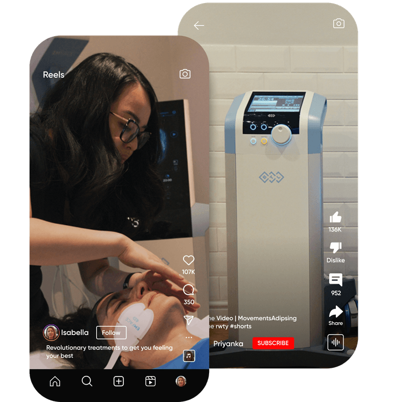 Ignite Medical Marketing Content, Social Media & Advertising